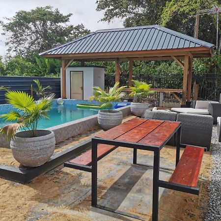 Tropical Appartement Paramaribo Buitenkant foto