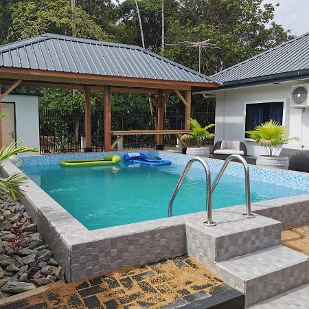 Tropical Appartement Paramaribo Buitenkant foto