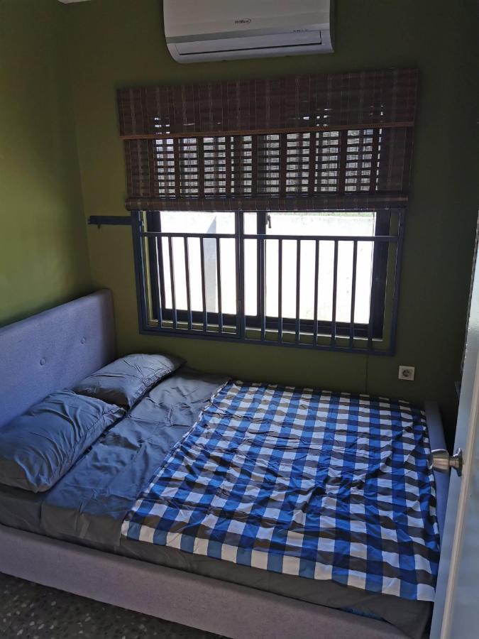 Tropical Appartement Paramaribo Buitenkant foto
