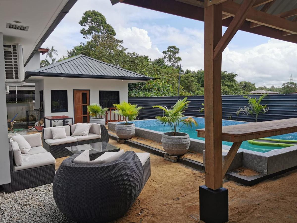 Tropical Appartement Paramaribo Buitenkant foto