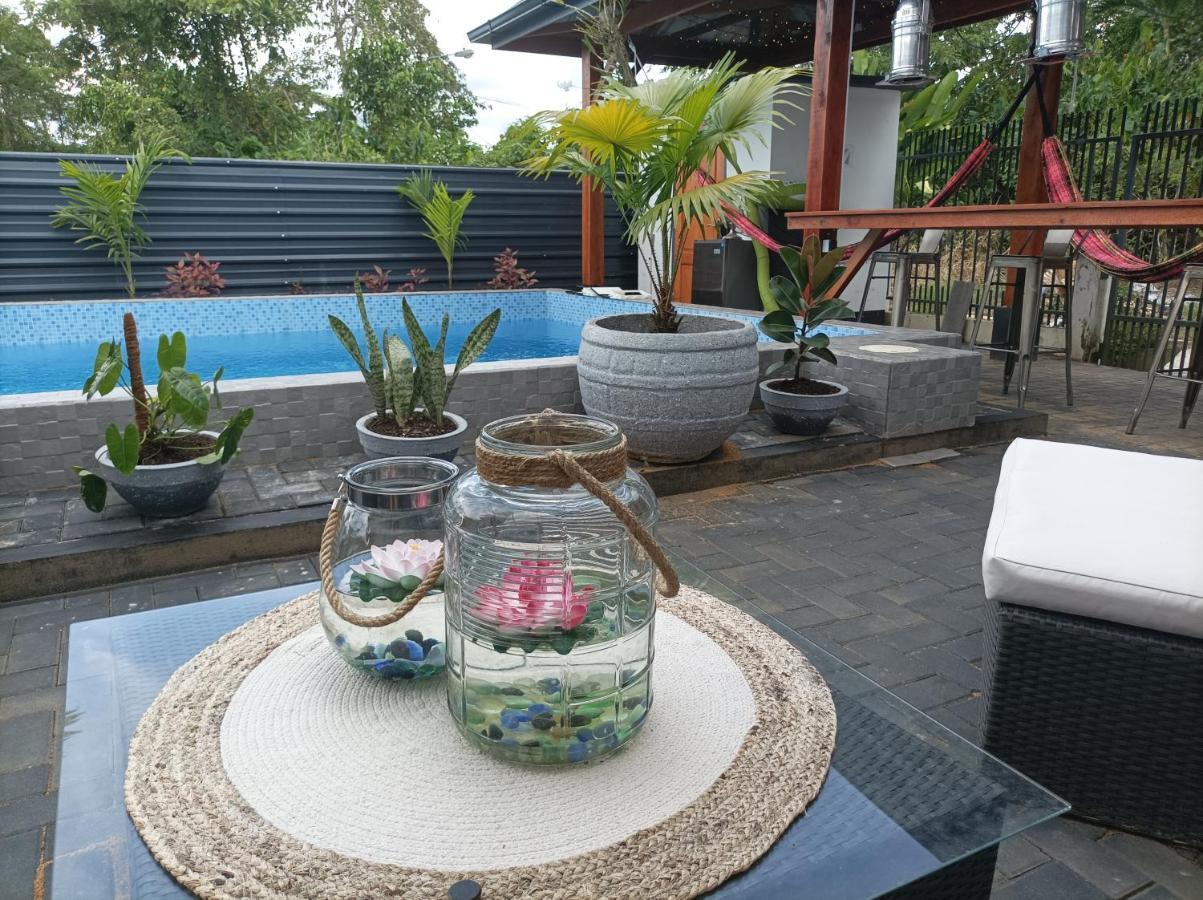 Tropical Appartement Paramaribo Buitenkant foto