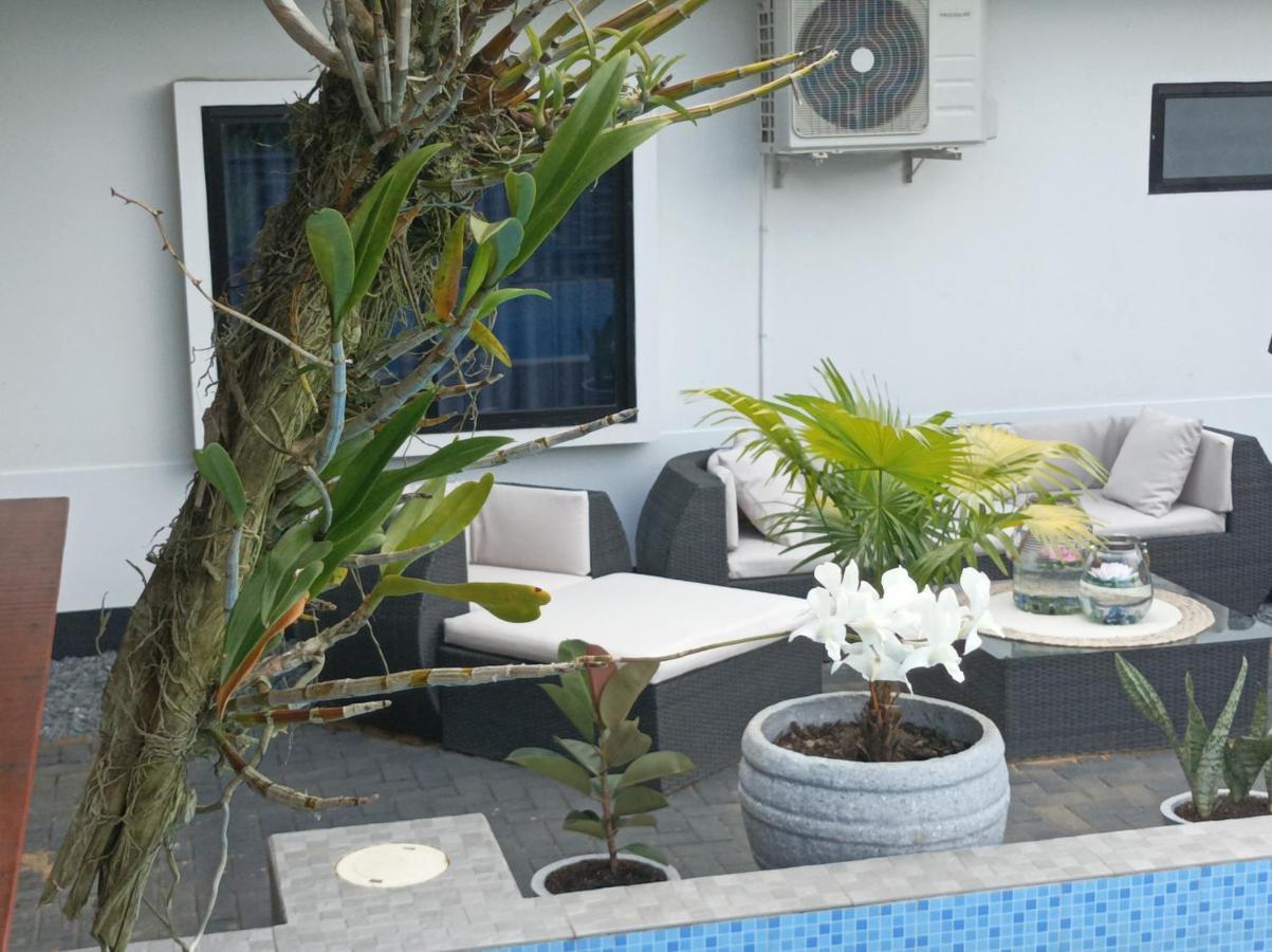 Tropical Appartement Paramaribo Buitenkant foto
